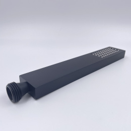 Душевая система с термостатом ALMAes Stora (TVZ-0899) черный