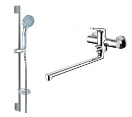 Фото Промонабор Bravat Eler 2 в 1 (F00449CP)