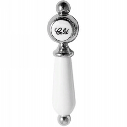 Смеситель для биде Rav Slezak Morava retro MK521.5/9 Хром