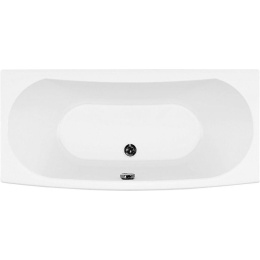 Акриловая ванна 160x75 Aquanet (00203985), прямоугольная