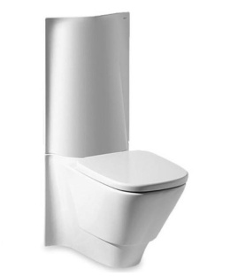 Фото Унитаз - компакт Roca Frontalis (342587000) белый