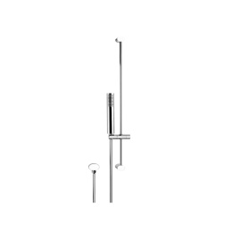 Душевой гарнитур Gessi Ovale (23142#031) хром