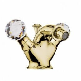 Фото Смеситель для биде Webert Karenina KA710102010