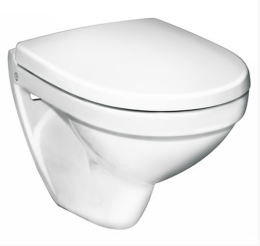 Фото Инсталляция Alcaplast с унитазом Gustavsberg Nautic 5530 GB115530001000, сиденье микролифт клавиша х