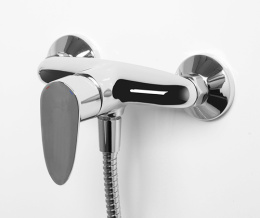 Смеситель WasserKRAFT LEINE 3502 для душа, хром