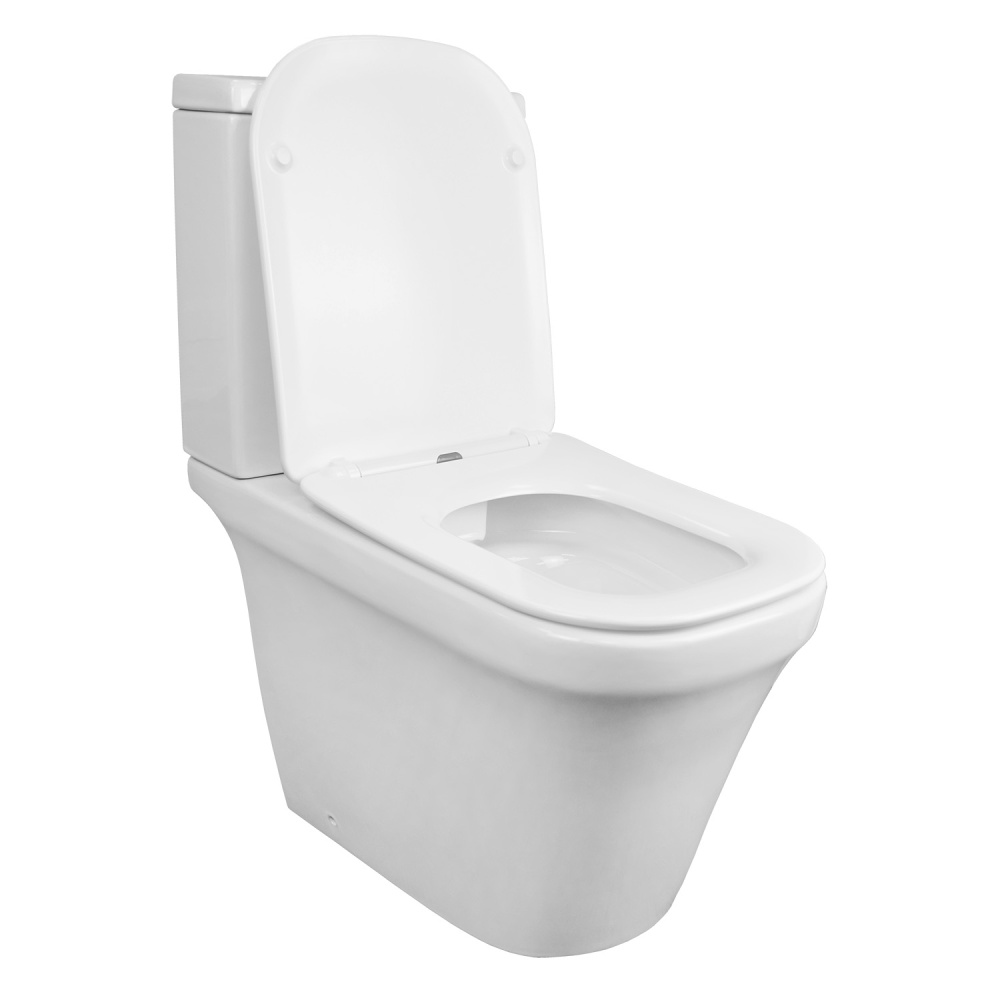 Унитаз-компакт Azario Candy (AZ-1503B) Белый