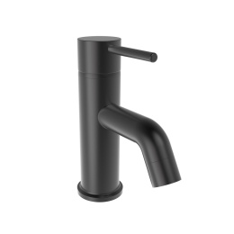 Фото Смеситель для раковины Paini Cox 78PZ205 черный