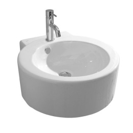 Фото Универсальная раковина Globo (SAT50.BI)