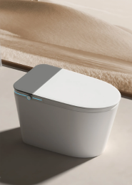 Фото Унитаз напольный Cerutti Smart (CT10617) Белый