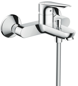 Смеситель для ванны и душа Hansgrohe Logis E 71415000