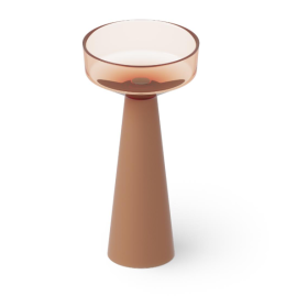 Фото Раковина напольная DEA Design Pedestal Basin (DD2018 425 R9) Brown Copper