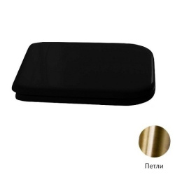 Kerasan Waldorf 418604 Сиденье с крышкой для унитаза