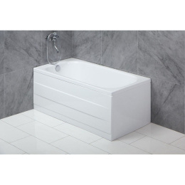 Акриловая ванна 140x70 BelBagno (BB101-140-70), прямоугольная