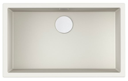 Кухонная мойка Omoikiri Yamakawa 75-U (4993782) белый