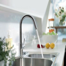 Смеситель для кухни Talis S 14872000 Hansgrohe