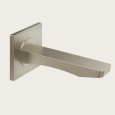 Излив Gessi Rilievo 59103#149, Finox Brushed Nickel