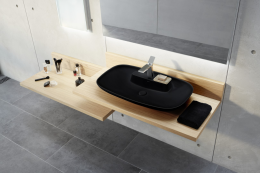 Смеситель для раковины Vitra Memoria (A42329) хром