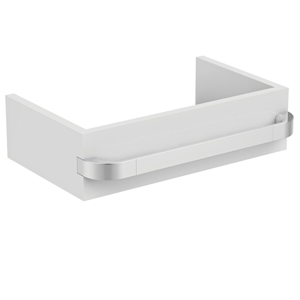 Комплектующие Декоративный элемент R4314WG Ideal Standard Tonic II Guest (белый глянц)