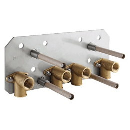 Фото Grohe Rainshower 26042000 Крепеж, для душа