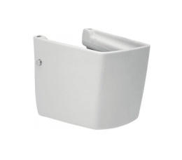 Фото Подвесная полуколонна Hatria Daytime (YXCQ01) белый