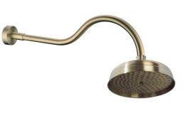 Фото Встроенный верхний душ Boheme (413)