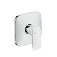 Смеситель для душа Hansgrohe PuraVida (15665400) хром, белый