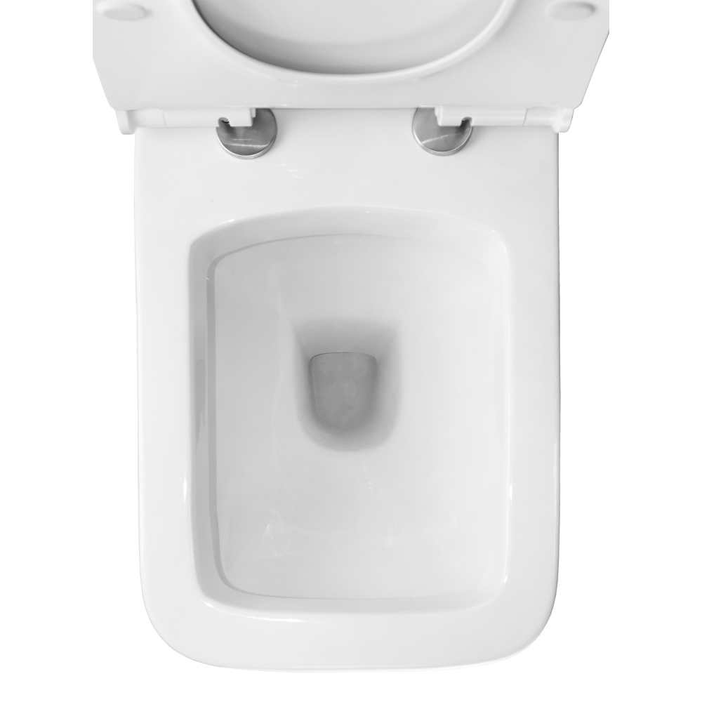 Унитаз-моноблок Azario zeno (AZ-1169) Белый