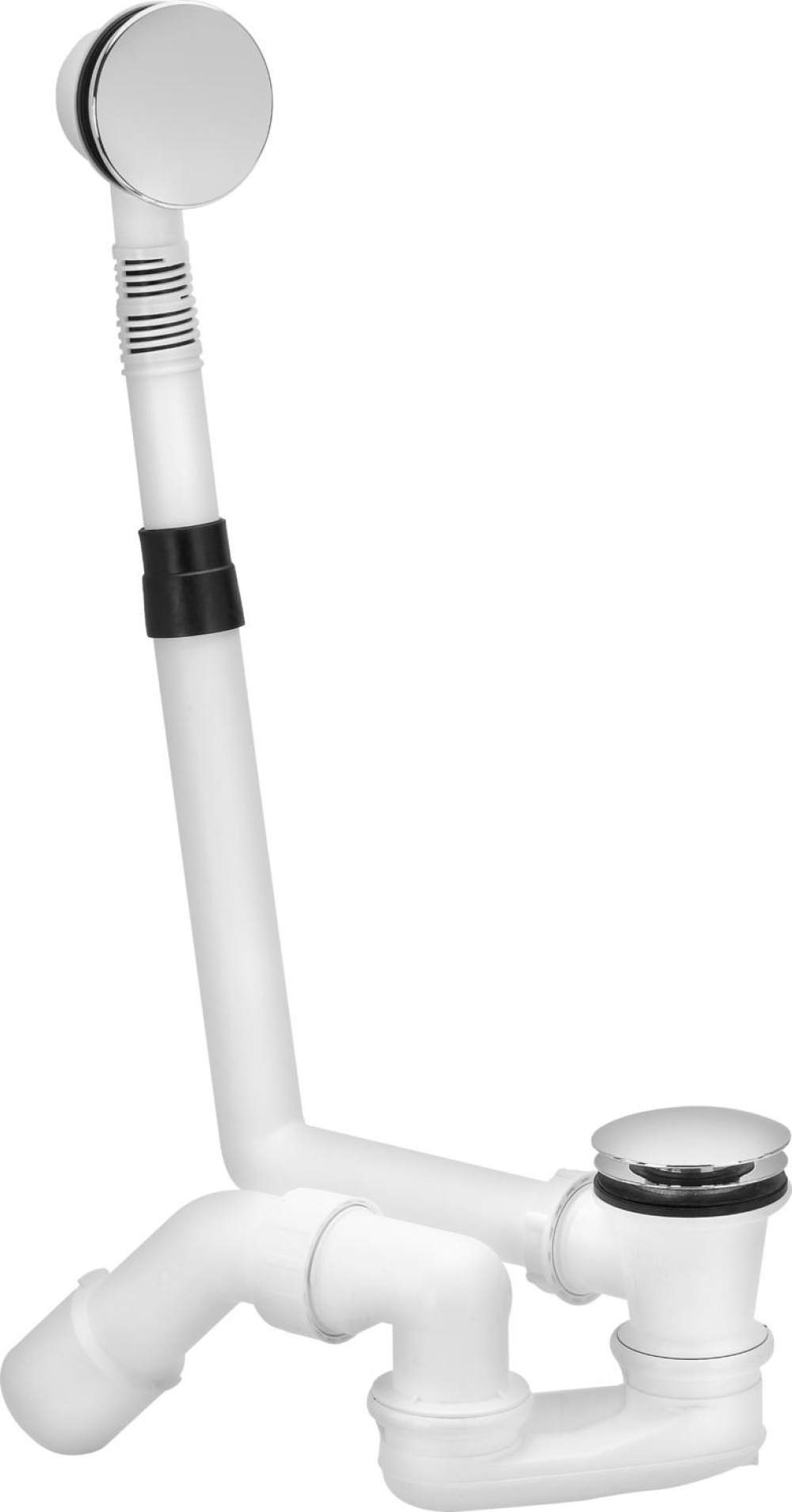 Фото Viega Sifon 572853 Сифон для ванны стандартный