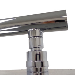 Фото Верхний душ Paini 50CR759/25EBI хром