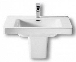 Фото Полупьедестал Roca Khroma (337652000) белый