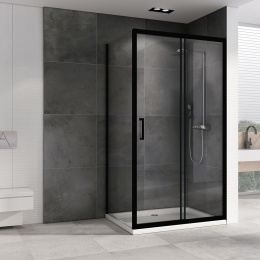 Душевой уголок Abber Schwarzer Diamant (AG30120B-S70B)