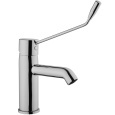 Смеситель для раковины VitrA Minimax S (Минимакс С) A42312WSA хром латунь