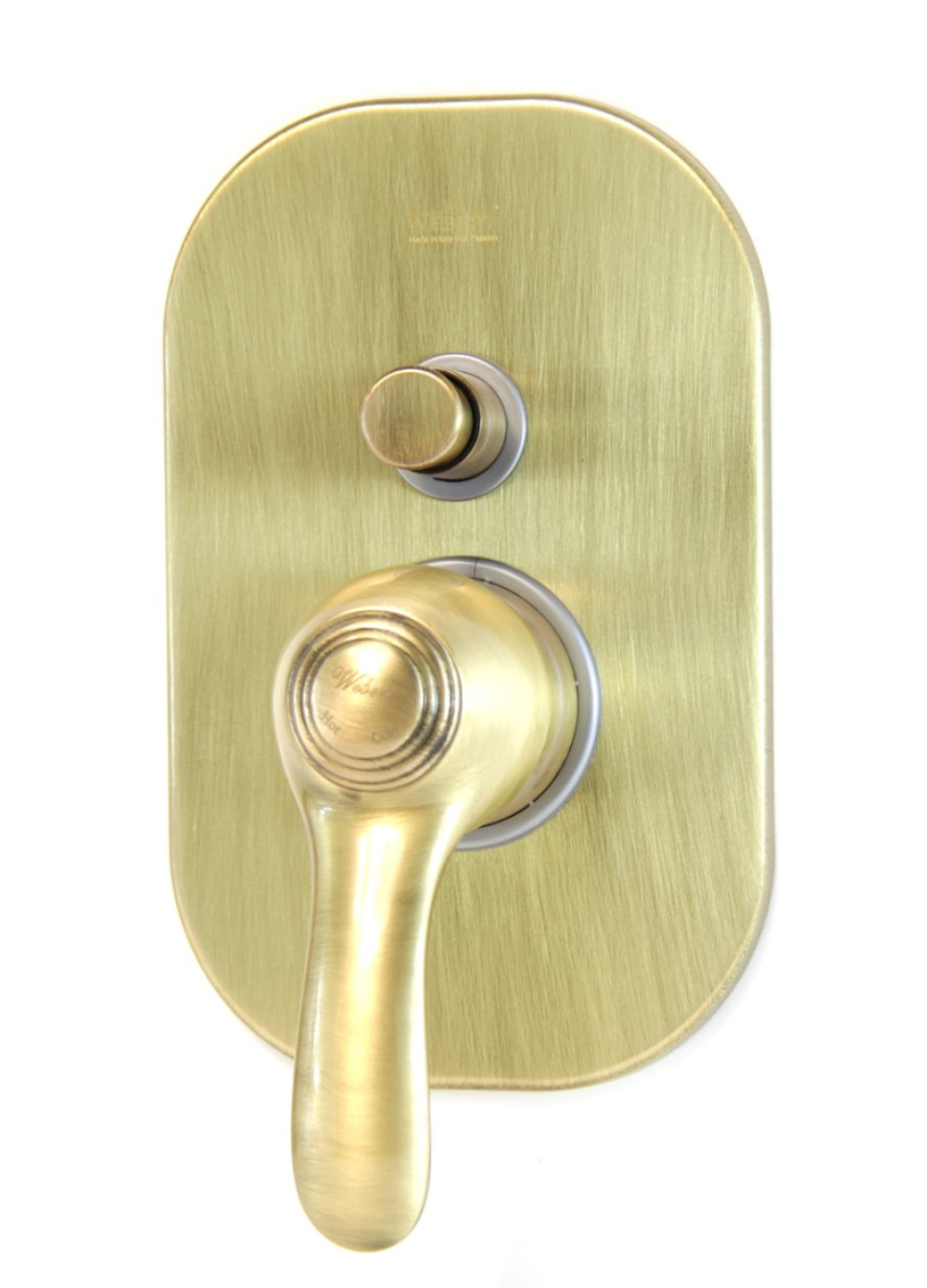 Фото Смеситель для ванны Webert Aurora AU860101065