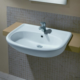 Фото Раковина 55 см Roca (32724S000) белый