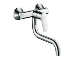 Фото Смеситель для кухни Hansgrohe Focus M41 (31825000) хром
