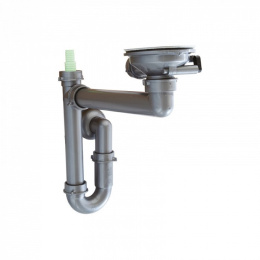 Мойка кухонная из искусственного гранита IDDIS Kitchen G K03P511i87