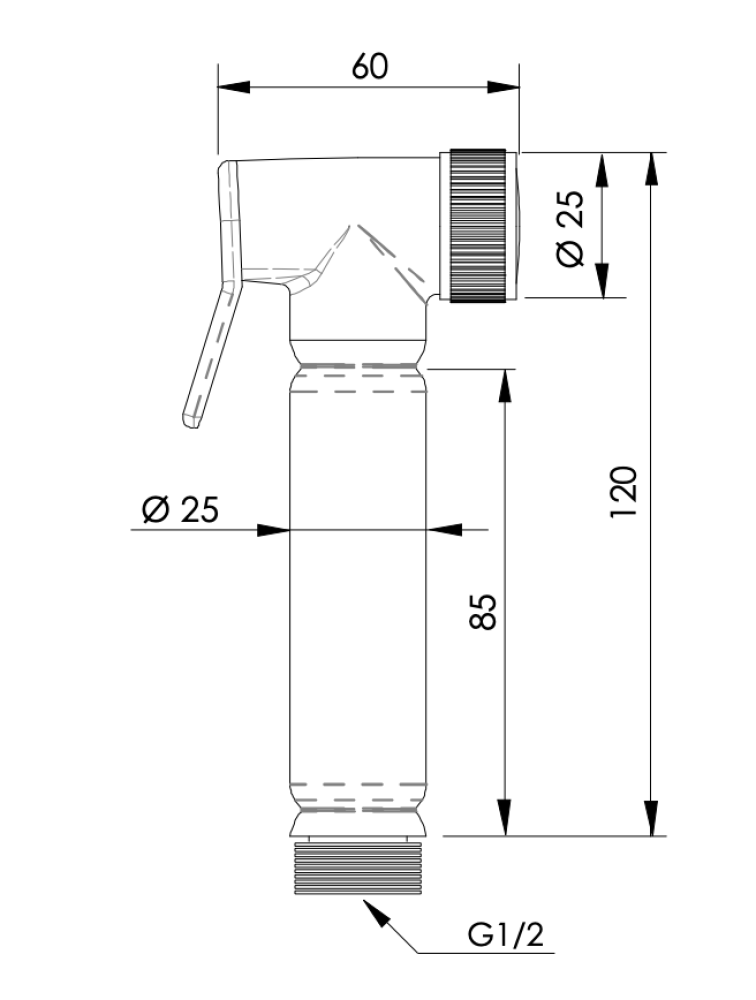 Фото Гидроершик Remer RB100