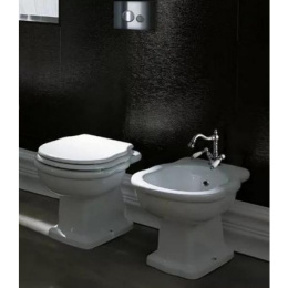 Унитаз BelBagno Boheme BB115CP