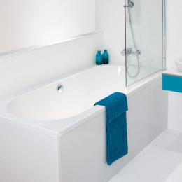 Акриловая ванна 180x80 Villeroy&Boch O.Novo (UBA180CAS2V-01) без ножек