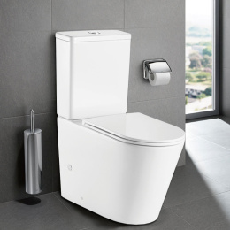 Фото Унитаз-компакт Azario Vetro (AZ-2149) Белый