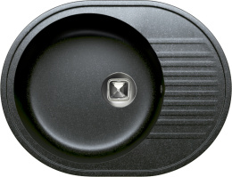 Фото Кухонная мойка TOLERO R-122 (R-122 №923 (Белый))