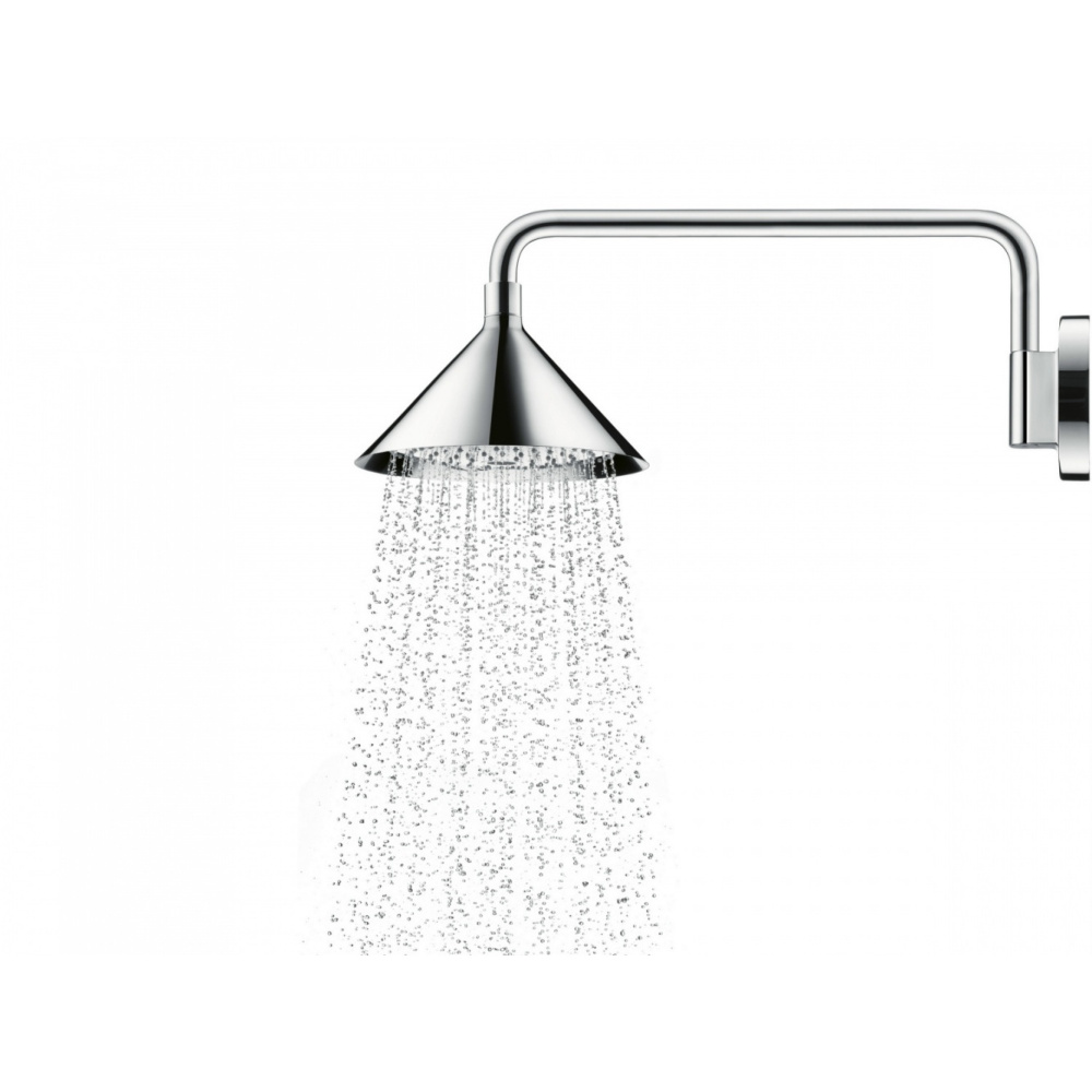 Axor Showerpipe Front 26021000 Верхний душ (хром)