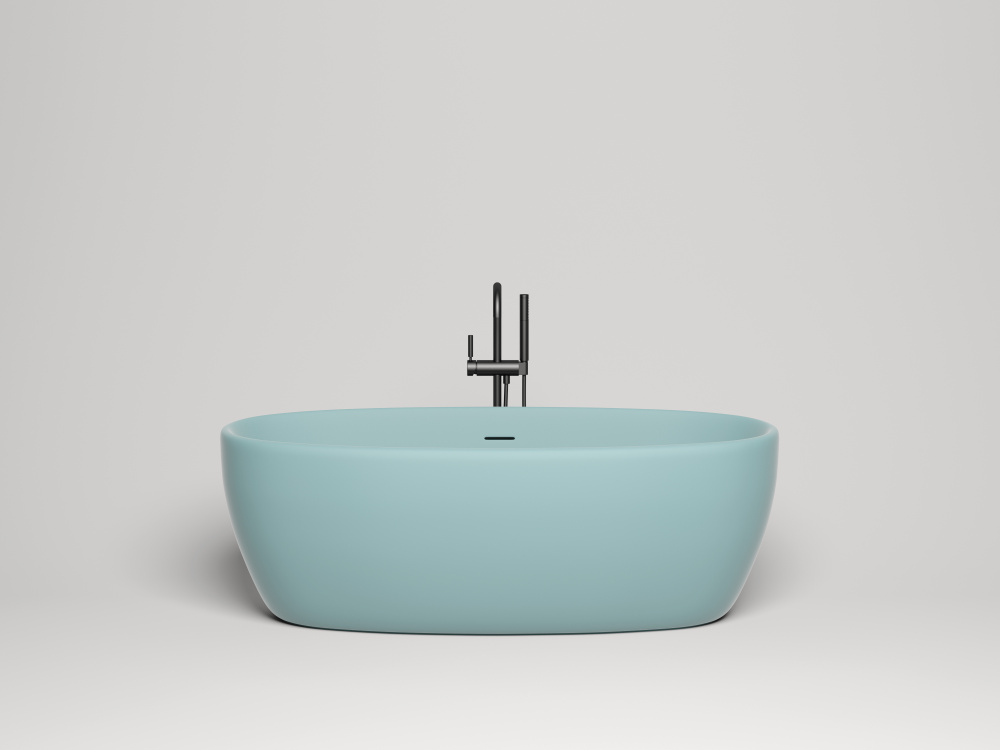 Ванна отдельностоящая 170х85 Salini Luce (100121MRH)