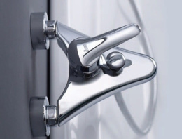 Фото Teka Porto 2112102 Смеситель для ванны