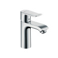 Смеситель для раковины Hansgrohe Metris (31084000) хром