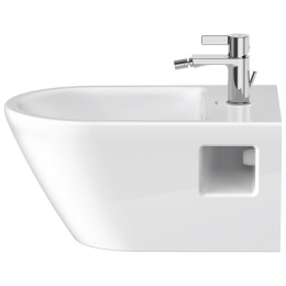 Биде подвесное Duravit D-Neo 2295150000, белый