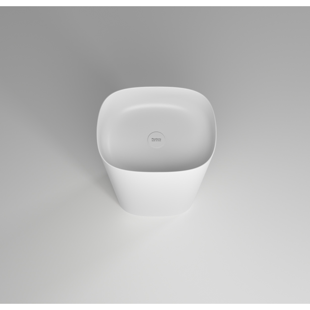 Раковина напольная Plumberia Selection (RONNIE SOFT BO)