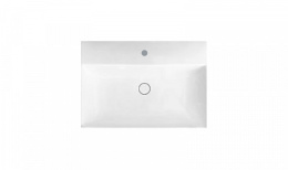 Фото Раковина подвесная Hatria Bahia (BH0500365011TS0) белый