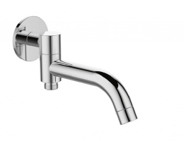 Излив для ванны BelBagno Ancona ANCONA-BCA-CRM, с дивертором для душа, хром