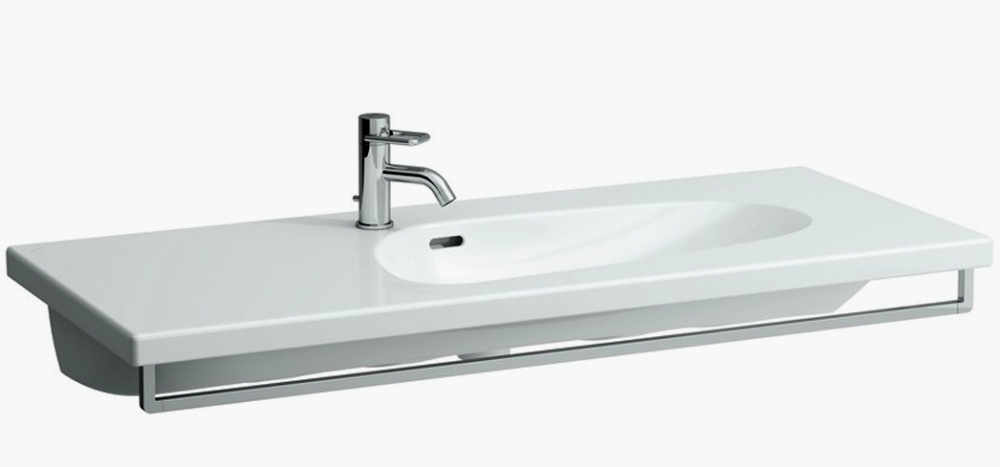 Фото Раковина Laufen Palomba 8.1480.8.000.104.1